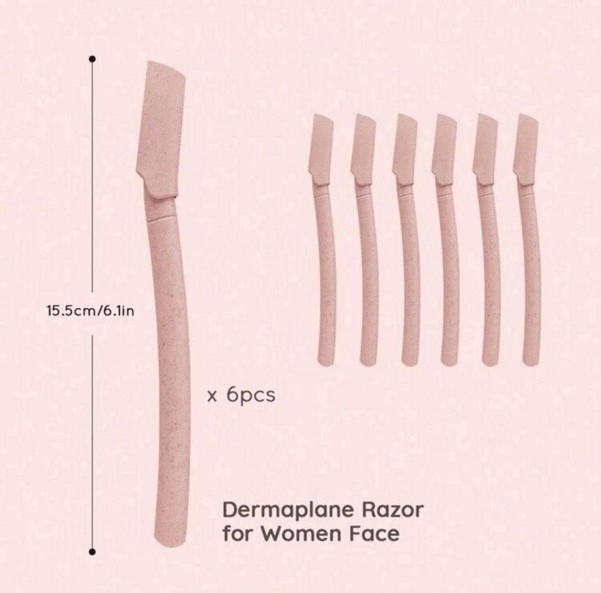 Face/Eyebrow Razor