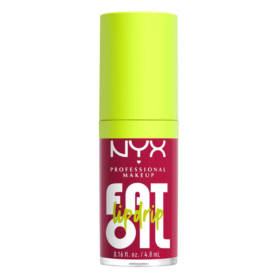 NYX - Fat Oil Lip Drip / Newsfeed