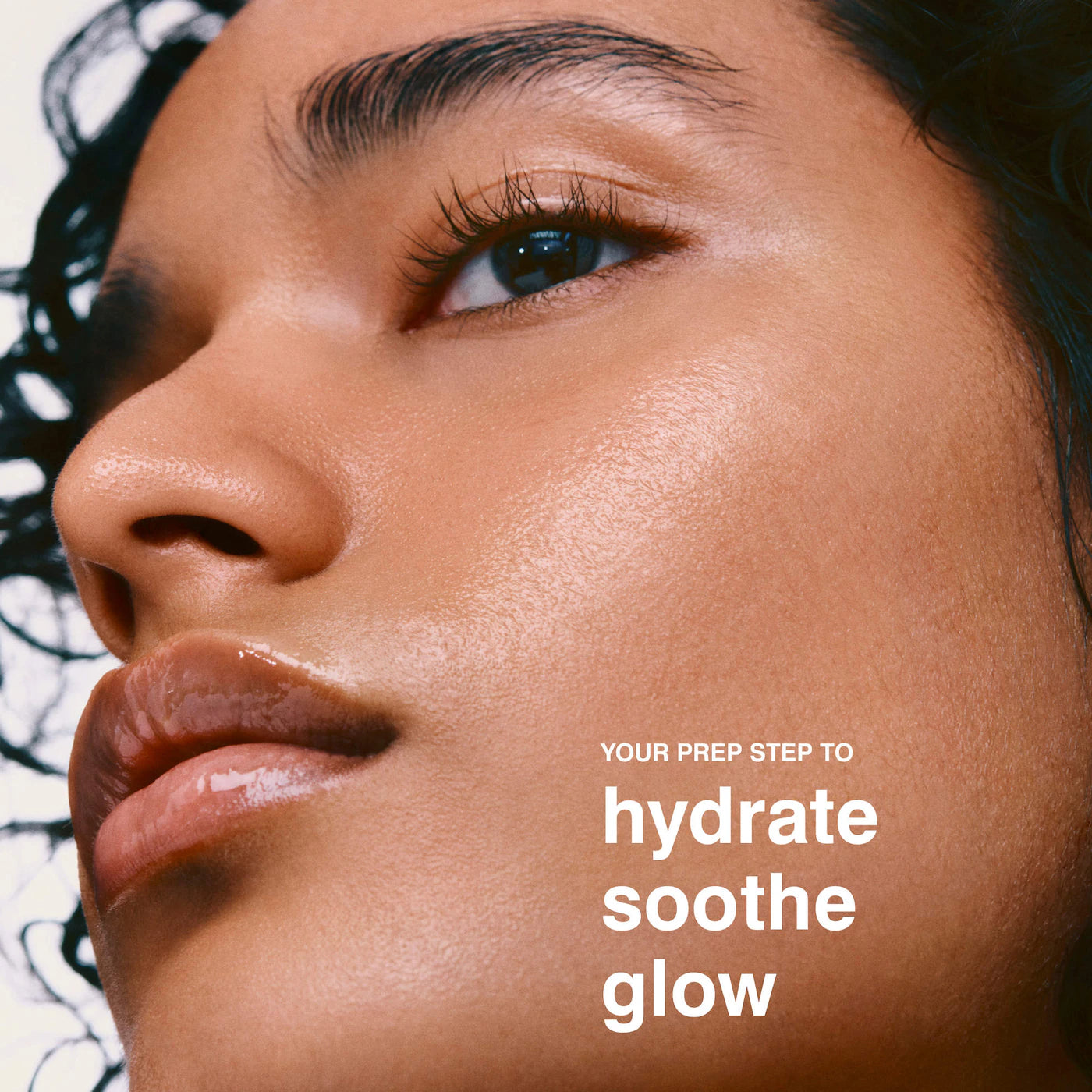 RHODE - Mini Glazing Milk Ceramide Facial Essence