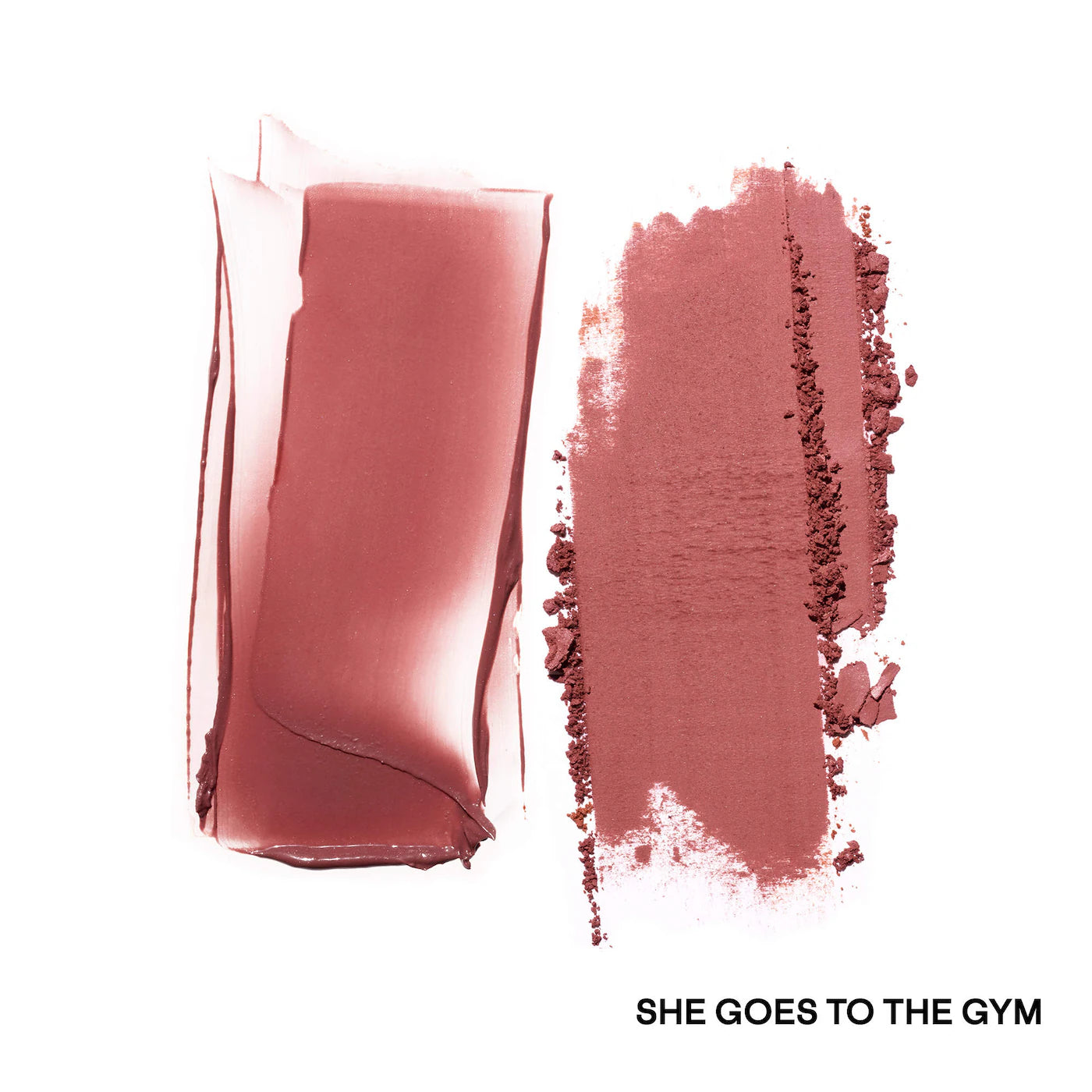 PATRICK TA - Mini Major Headlines Double-Take Crème & Powder Blush Duo / She Goes To The Gym