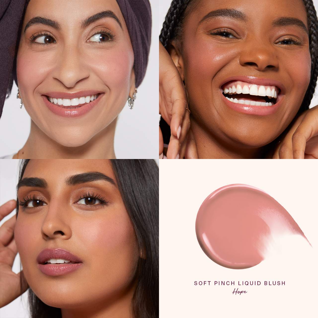 RARE BEAUTY - Soft Pinch Liquid Blush / Hope