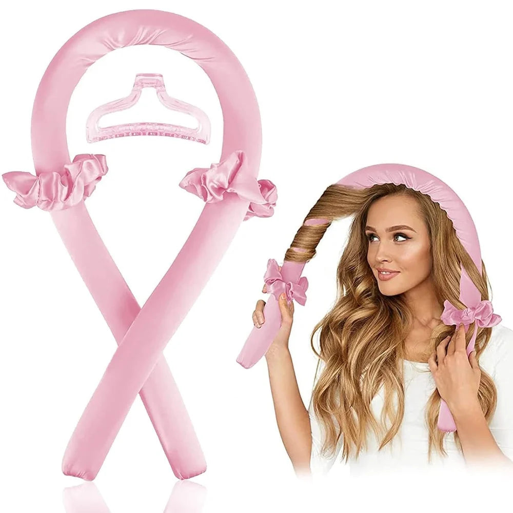 Heatless Curler