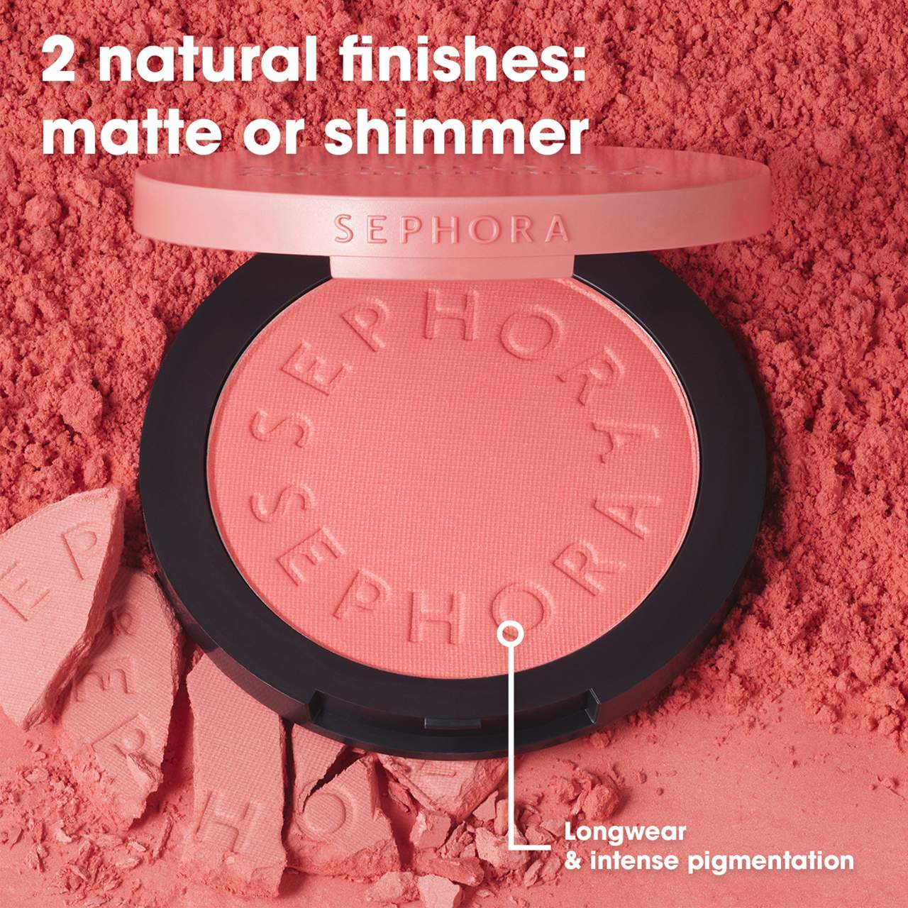 SEPHORA COLLECTION - Sephora Colorful® Blush / 06 Flirt It Up