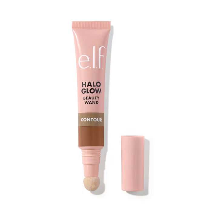ELF - Halo Glow Liquid Contour Wand / Light/Medium