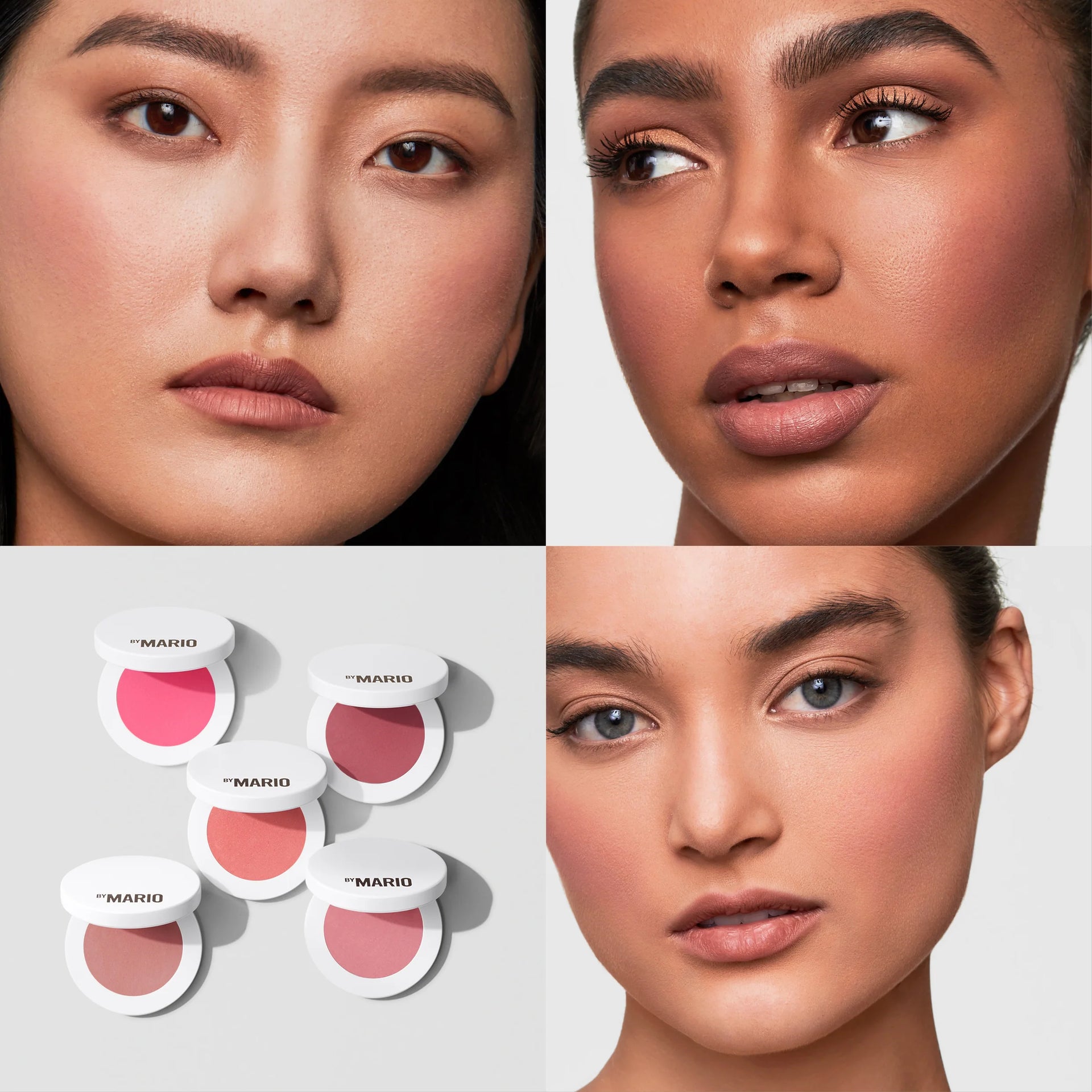 MAKEUP BY MARIO - Soft Pop Powder Blush / Mellow Mauve