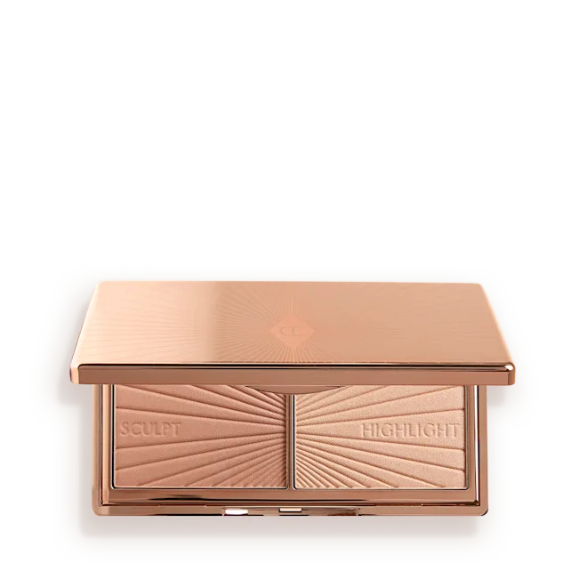CHARLOTTE TILBURY - Mini Filmstar Bronze & Glow / Light To Medium