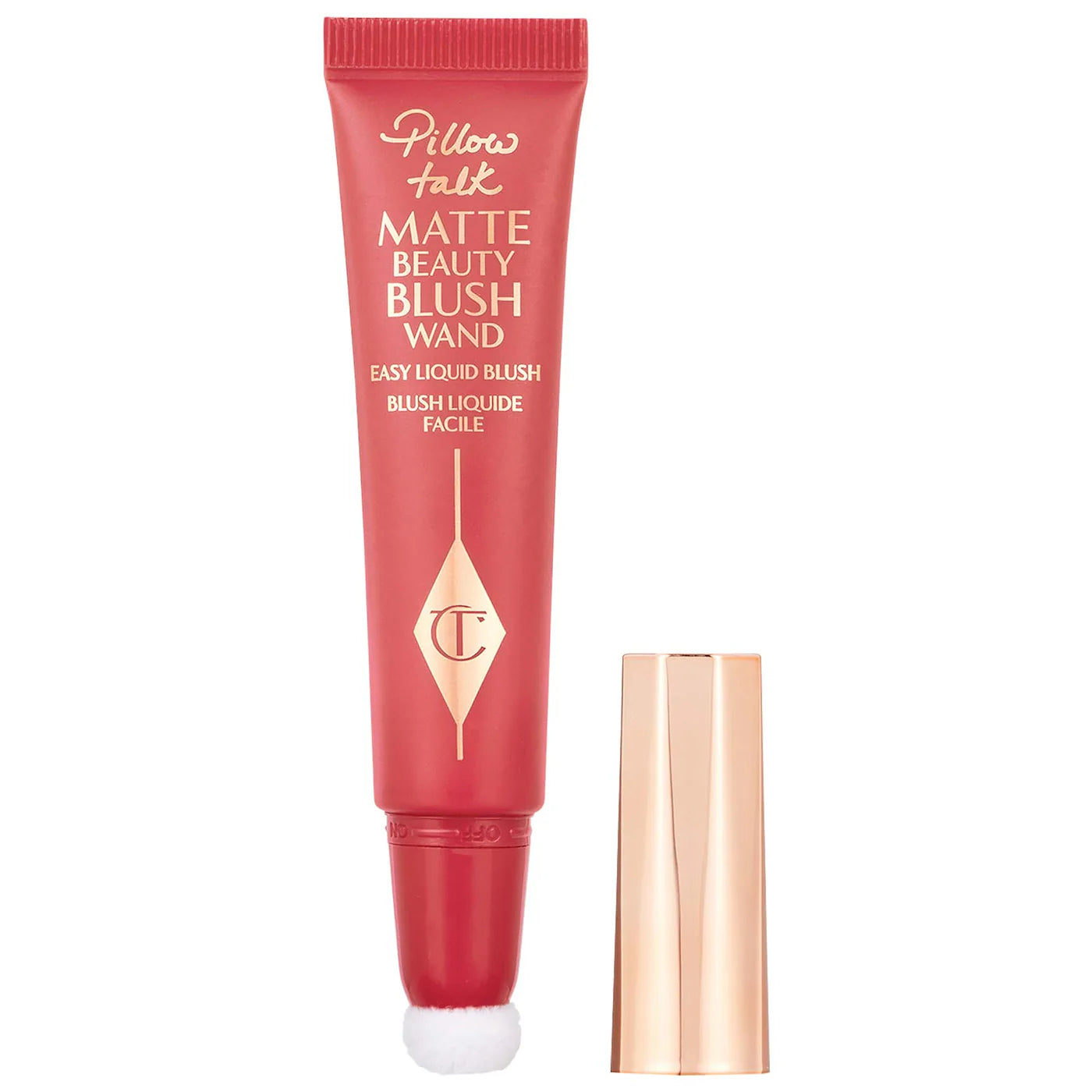 CHARLOTTE TILBURY - Matte Beauty Blush Wand / Dream Pop