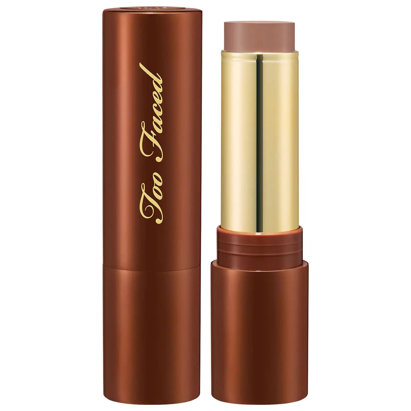 TOO FACED - Chocolate Soleil Melting Bronzing & Sculpting Stick / Chocolate Mousse