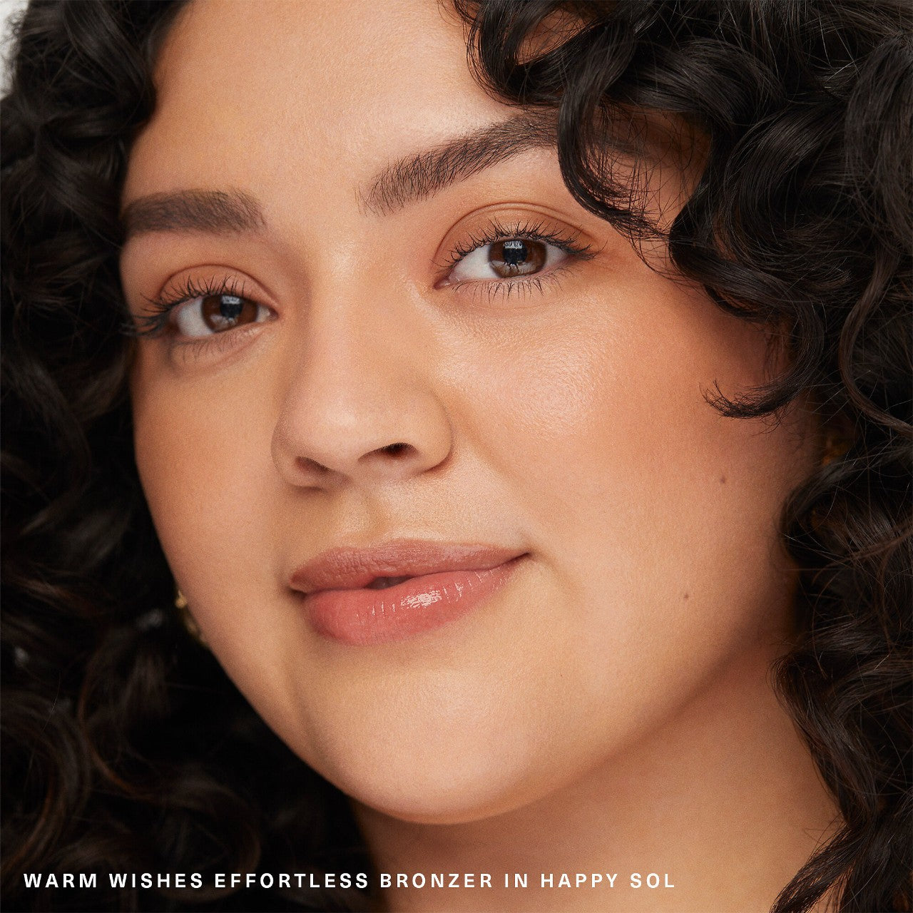 RARE BEAUTY - Warm Wishes Effortless Cream Bronzer Stick / Happy Sol