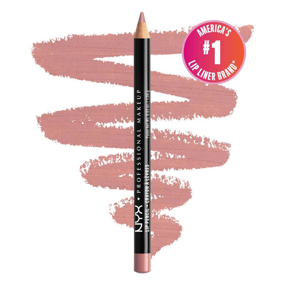 NYX - Slim Lip Pencil / Pale Pink