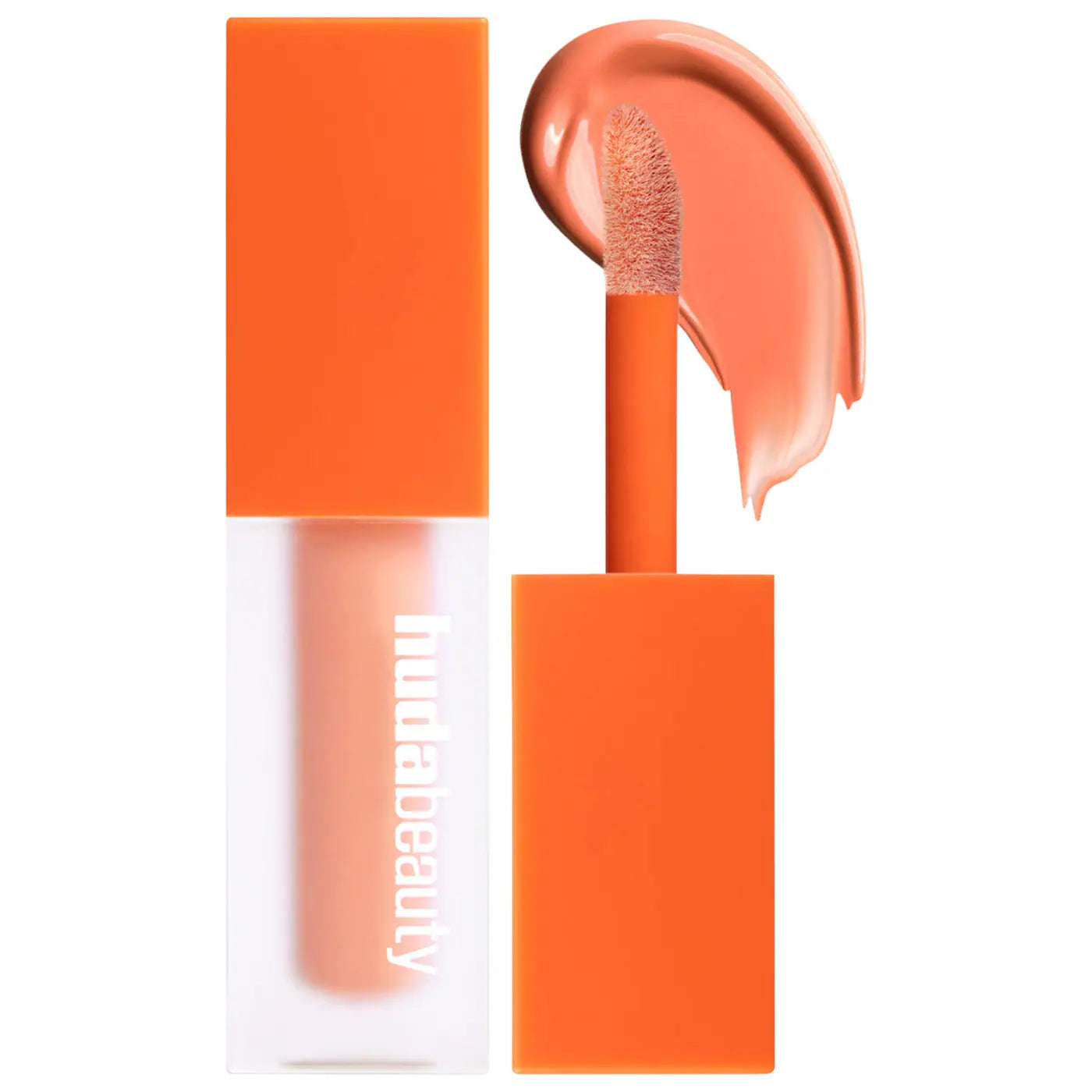 HUDA BEAUTY - Mini #FauxFilter Brightening Under Eye Color Corrector / Peach