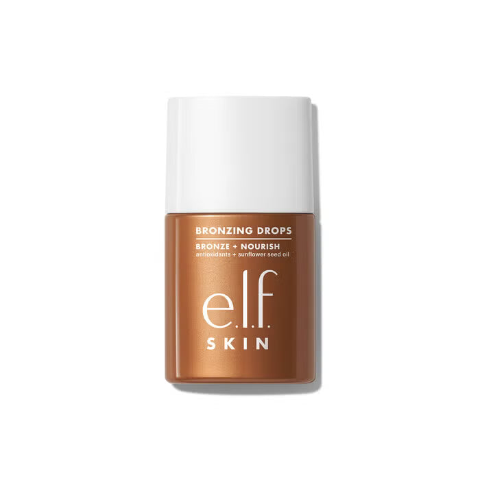 ELF - Bronzing Drops / Rose Gold with Rose Gold Shimmer