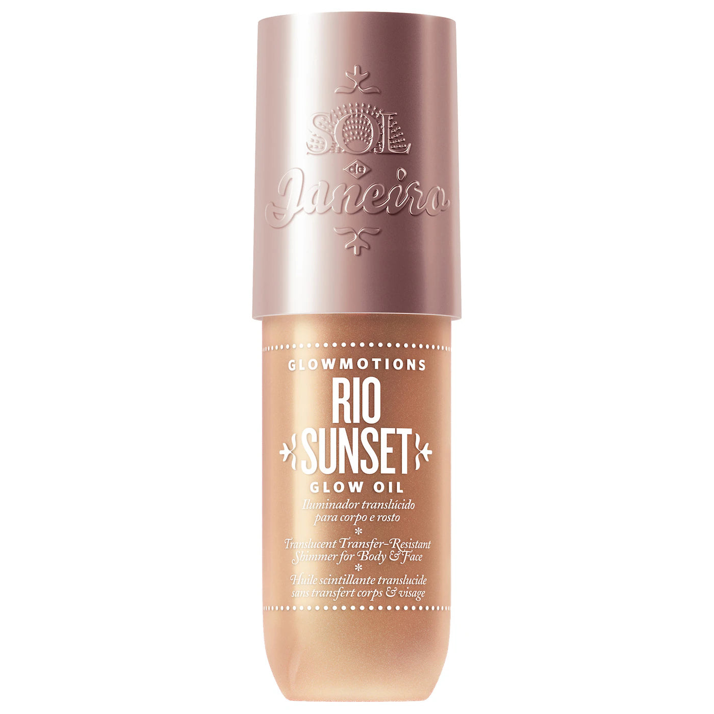 SOL DE JANEIRO - Glowmotions Glow Body Oil / Rio Sunset