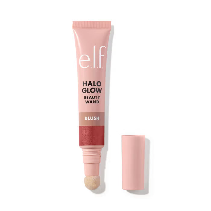 ELF - Halo Glow Blush Beauty Wand / Rosé You Slay