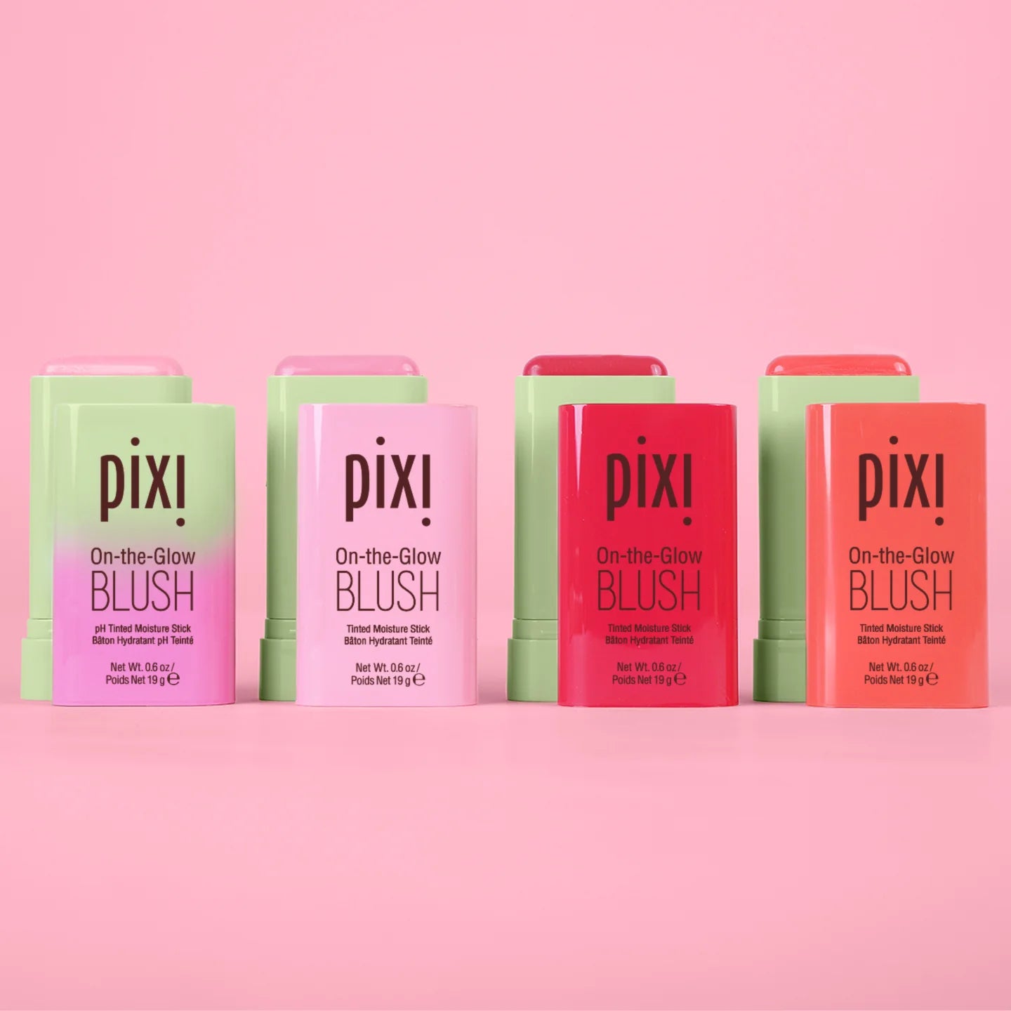 PIXI - On-the-Glow Blush / Fleur