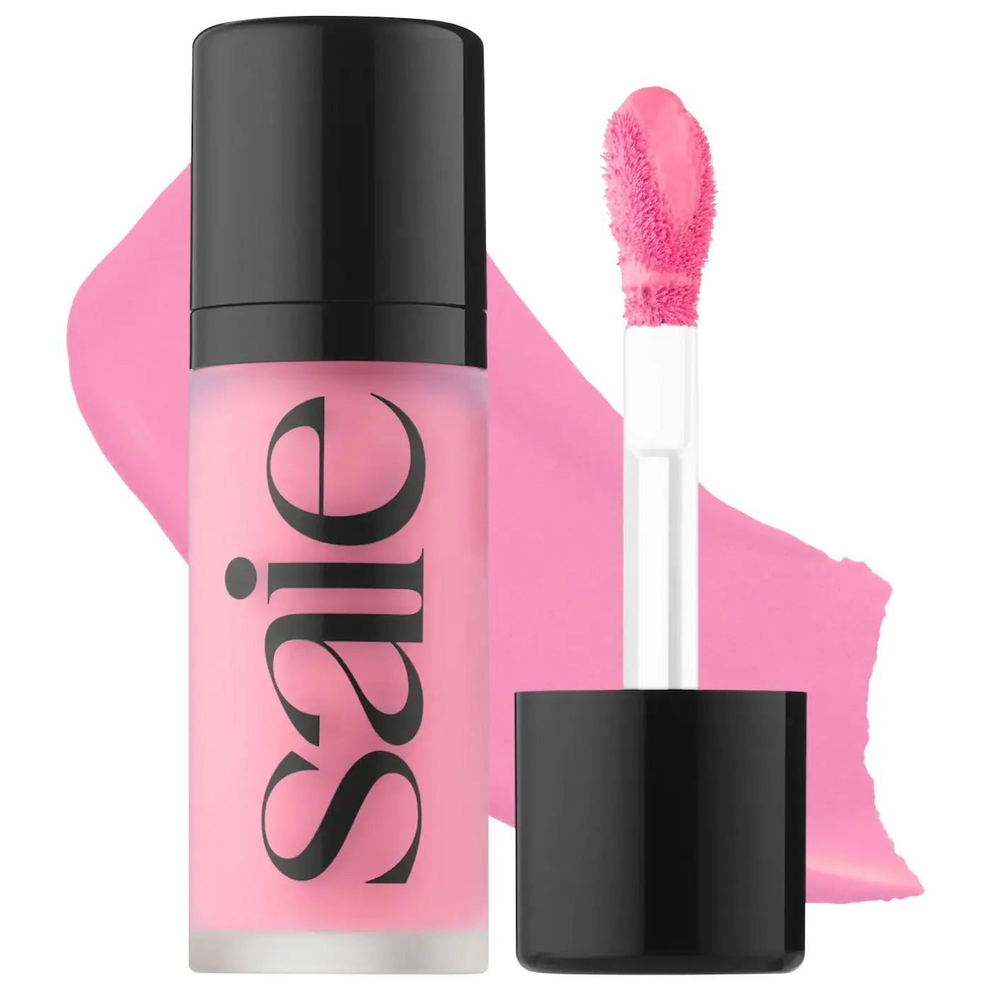 SAIE - Dew Blush Liquid Cream Blush / Baby