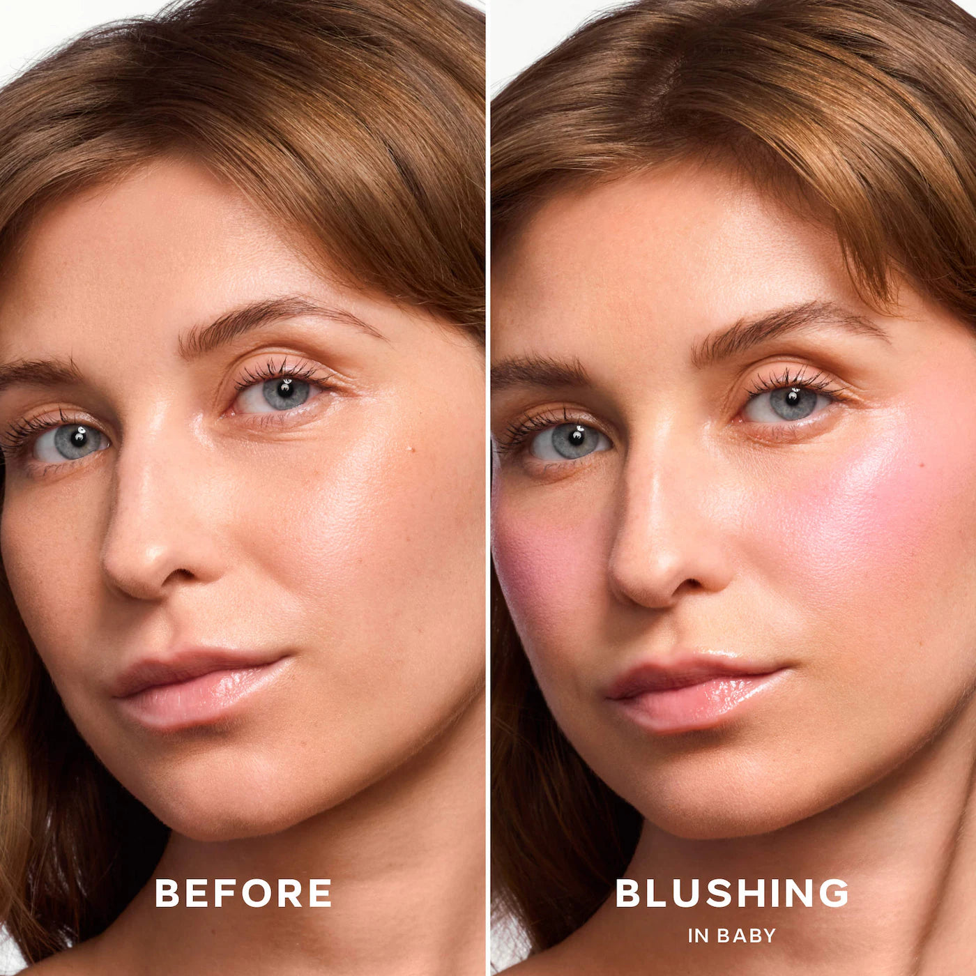 SAIE - Dew Blush Liquid Cream Blush / Baby