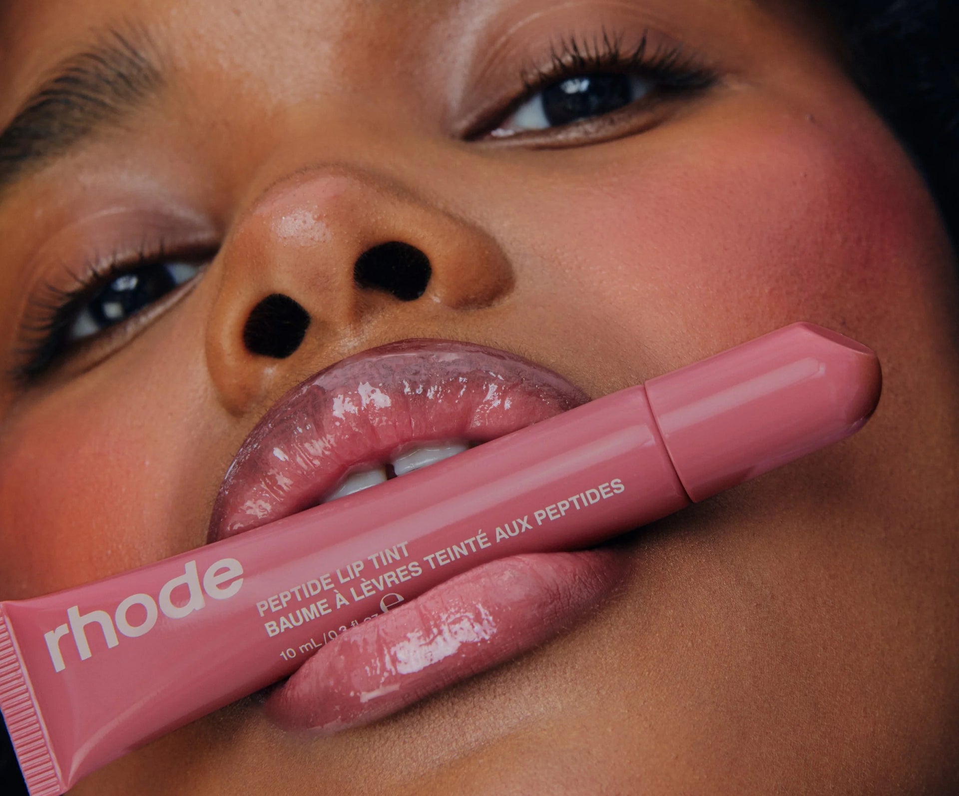 RHODE - Peptide Lip Tint / Salty Tan
