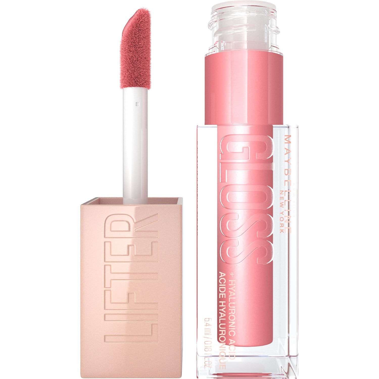 MAYBELLINE - Lifter Gloss® Lip Gloss / Silk
