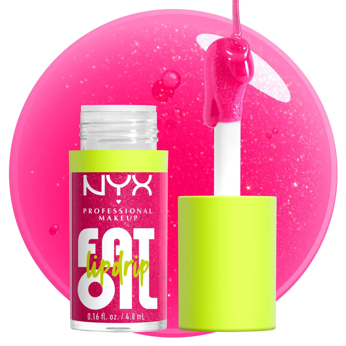 NYX - Fat Oil Lip Drip / Supermodel