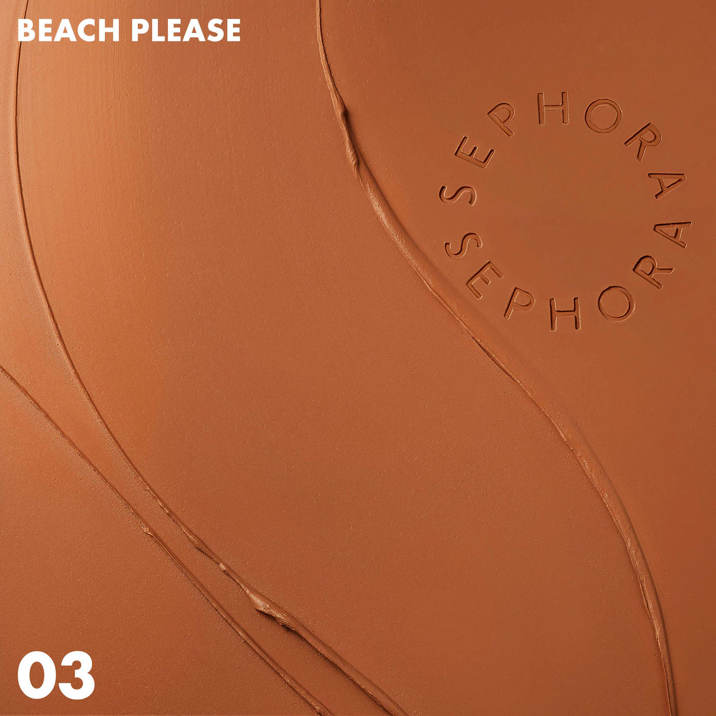 SEPHORA COLLECTION - Cream Bronzer Stick / 03 Beach, Please