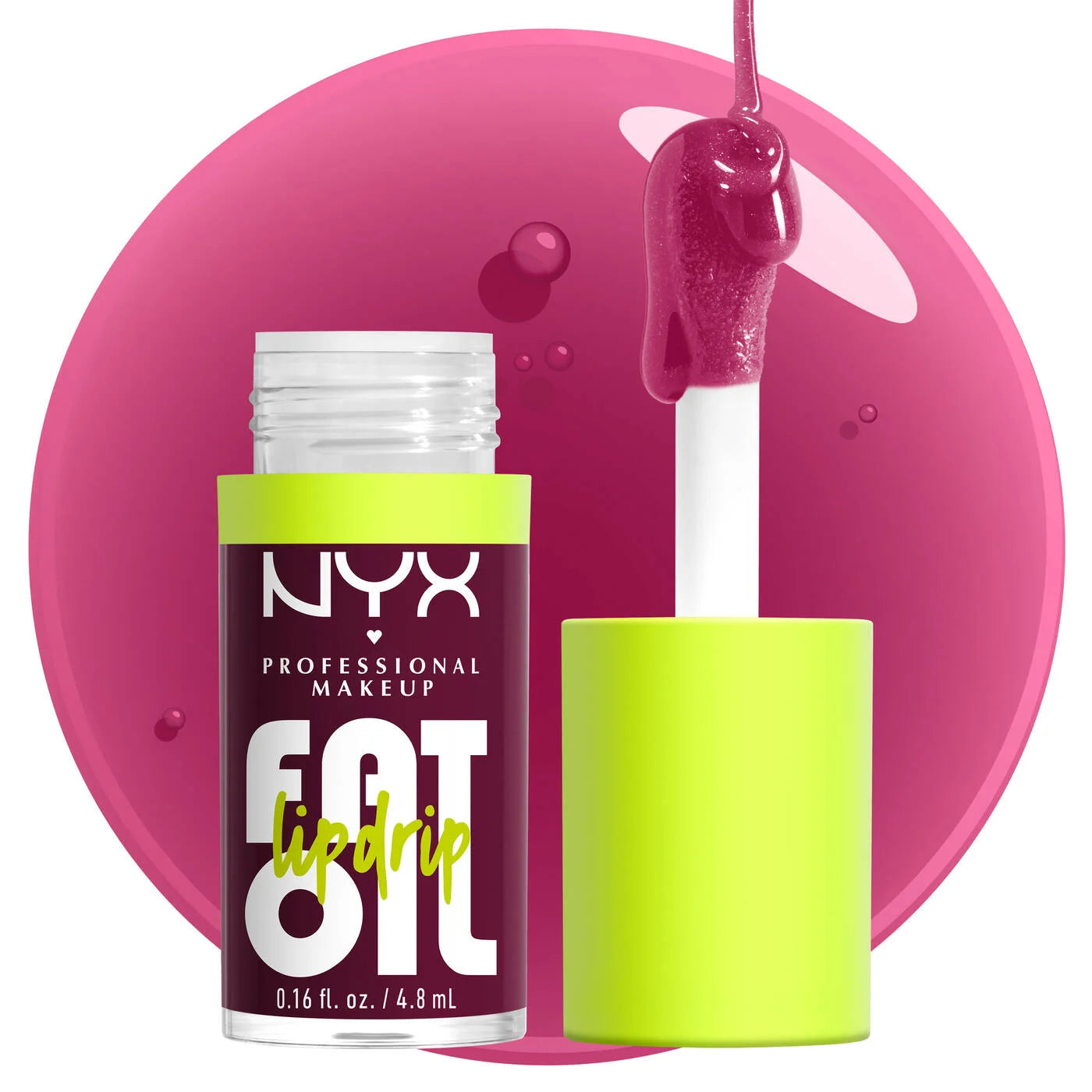 NYX - Fat Oil Lip Drip / That's Chic