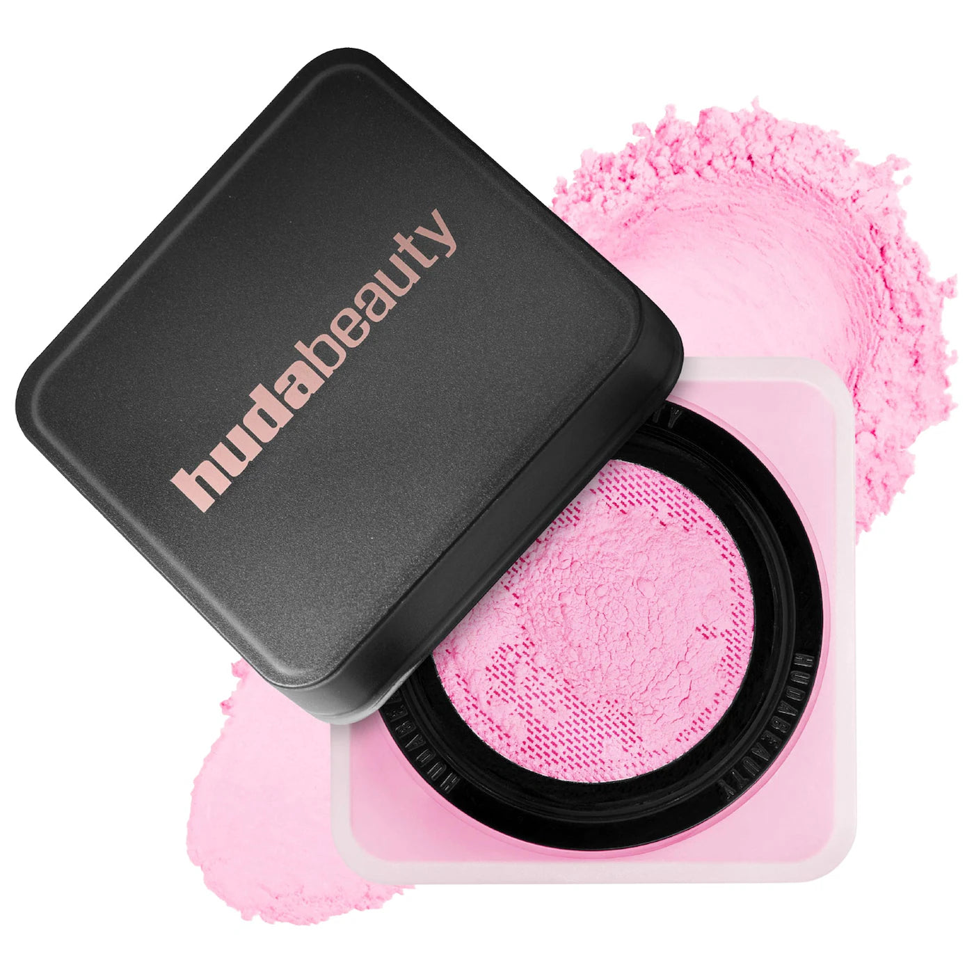 HUDA BEAUTY - Easy Bake Blurring Loose Baking & Setting Powder / Ube Birthday Cake