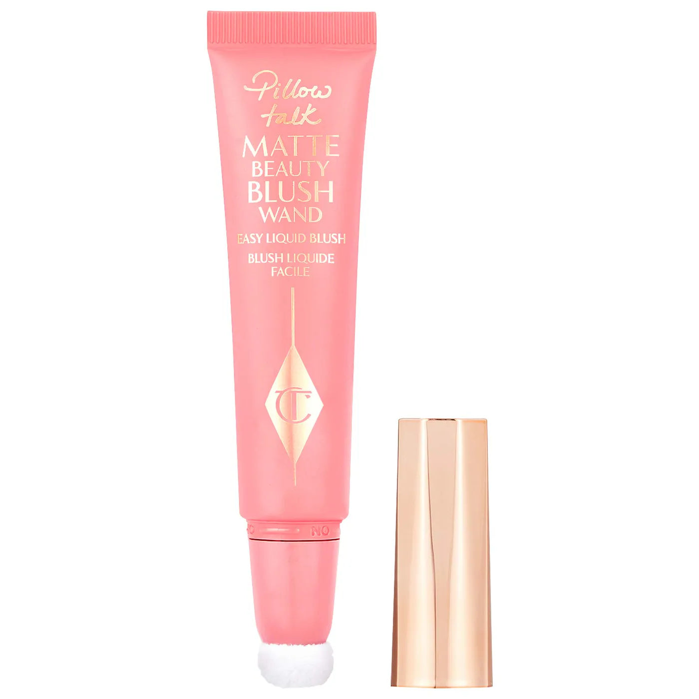CHARLOTTE TILBURY - Matte Beauty Blush Wand / Pink Pop
