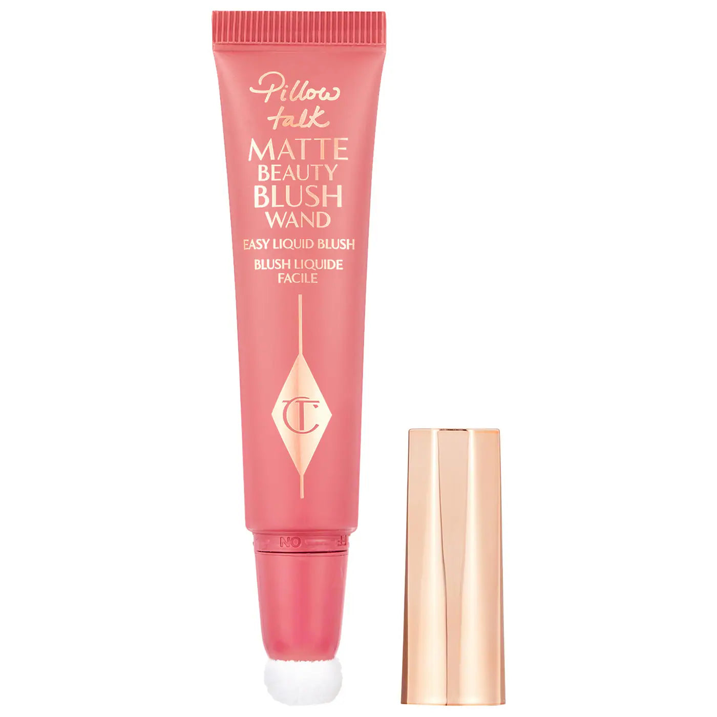 CHARLOTTE TILBURY - Matte Beauty Blush Wand / Pillow Talk