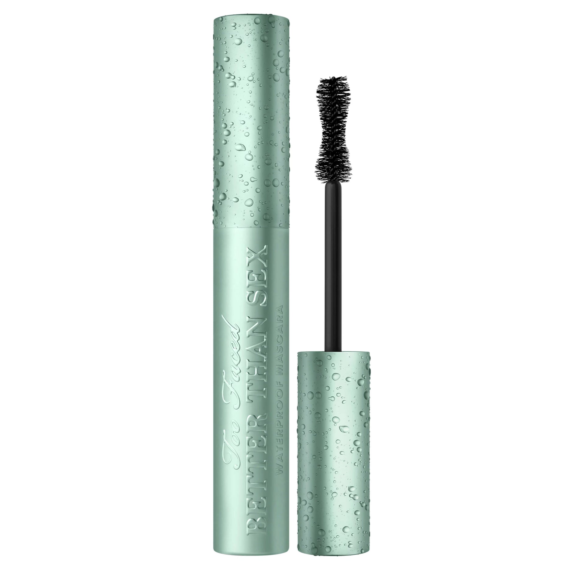 TOO FACED - Better Than Sex Waterproof Mascara