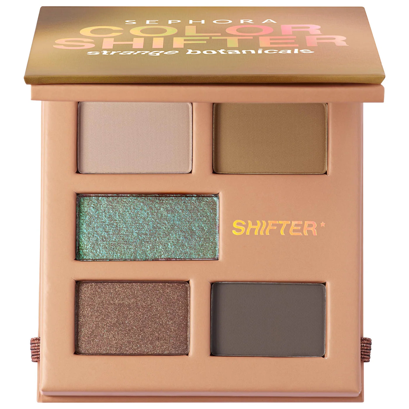 SEPHORA COLLECTION - Mini Color Shifter Strange Botanicals Eyeshadow Palette