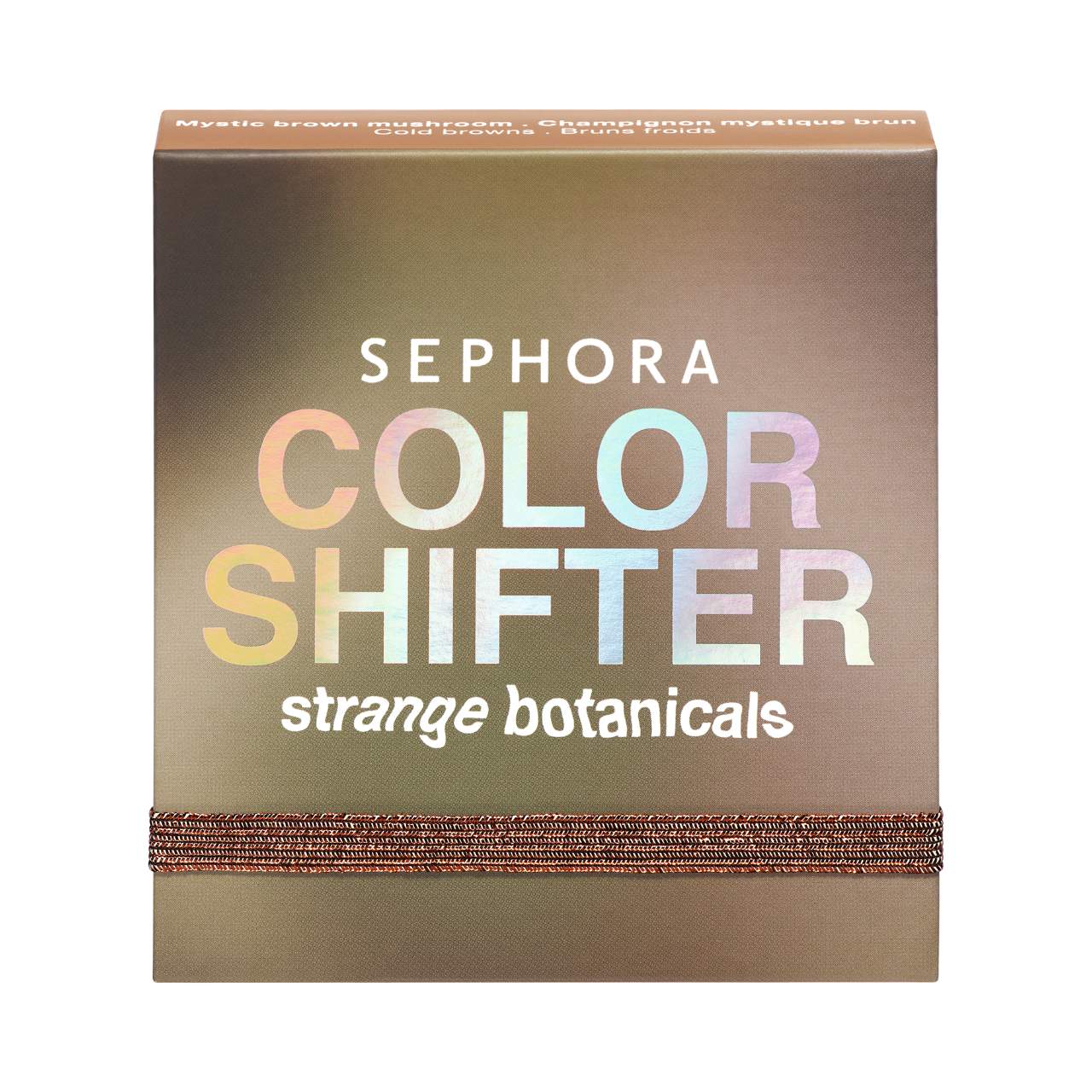 SEPHORA COLLECTION - Mini Color Shifter Strange Botanicals Eyeshadow Palette